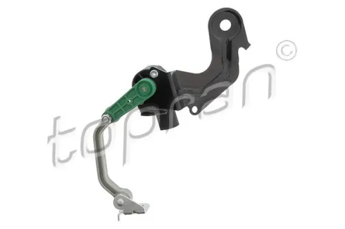 Sensor, headlight levelling