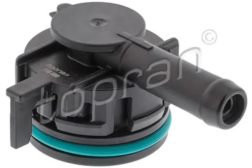 Valve, crankcase ventilation