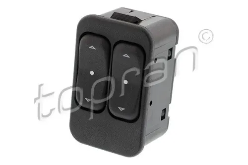 Switch, window regulator