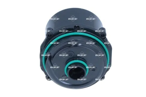 Auxiliary Water Pump (cooling water circuit)