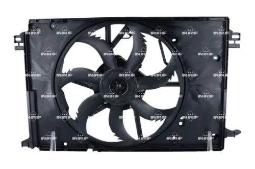 Fan, engine cooling