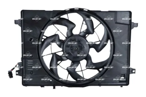 Fan, engine cooling