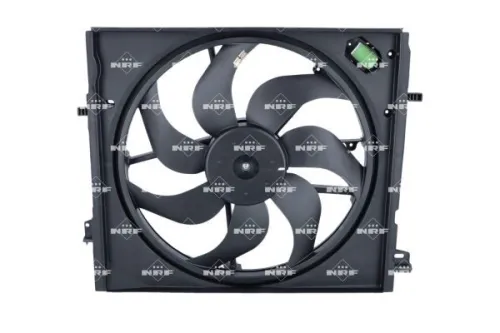 Fan, engine cooling