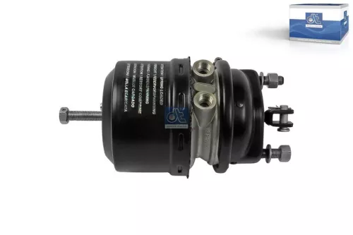 Spring-loaded Cylinder