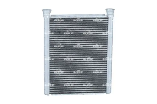 Heat Exchanger, interior heating