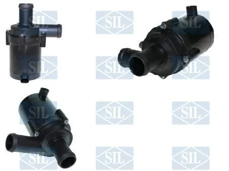 Auxiliary Water Pump (cooling water circuit)