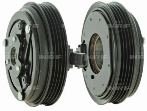 Magnetic Clutch, air conditioning compressor