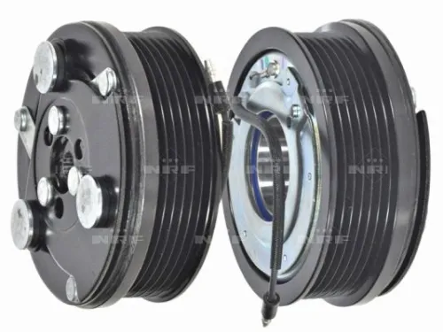 Magnetic Clutch, air conditioning compressor