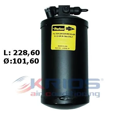 Dryer, air conditioning