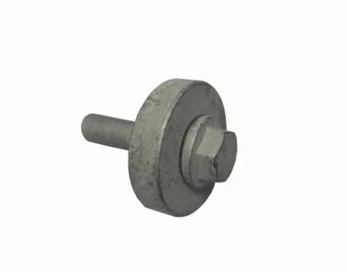 Bolt Set, crankshaft pulley