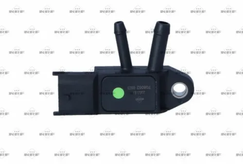 Sensor, exhaust pressure