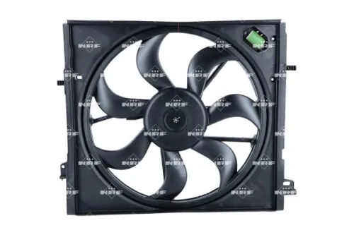 Fan, engine cooling