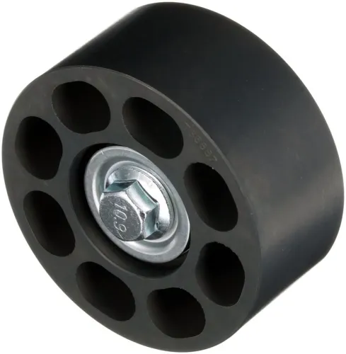 Deflection/Guide Pulley, V-ribbed belt