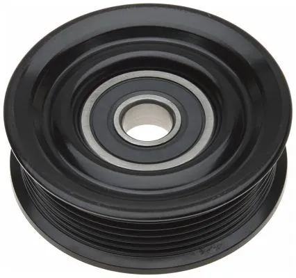 Deflection/Guide Pulley, V-ribbed belt