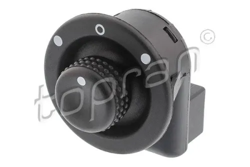 Switch, exterior mirror adjustment