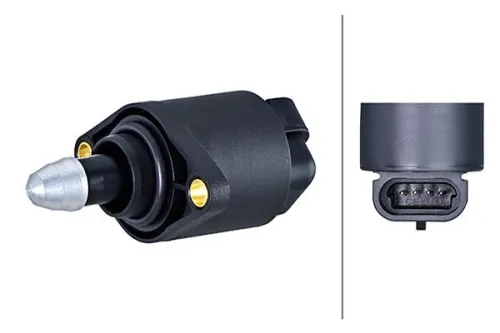 Idle Control Valve, air supply