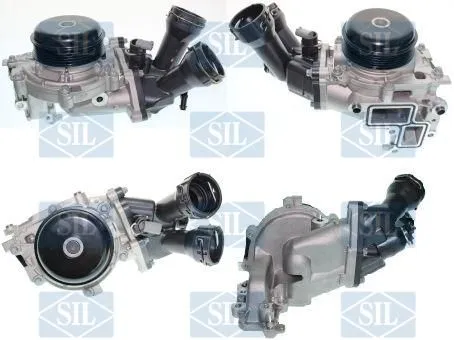 Water Pump, engine cooling