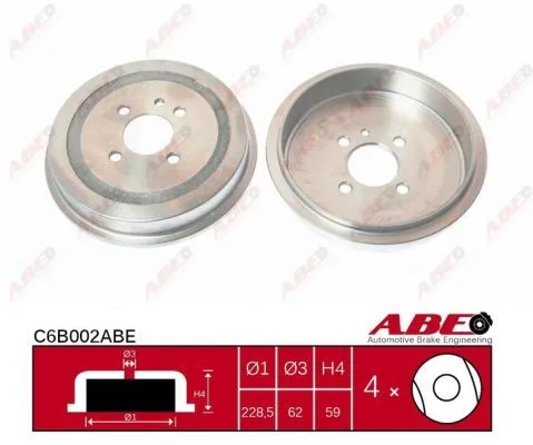 Brake Drum