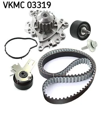 Water Pump & Timing Belt Kit
