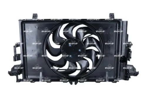 Fan, engine cooling