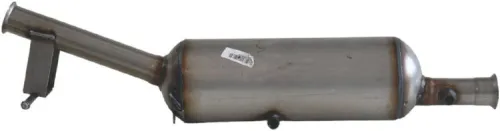 Soot/Particulate Filter, exhaust system