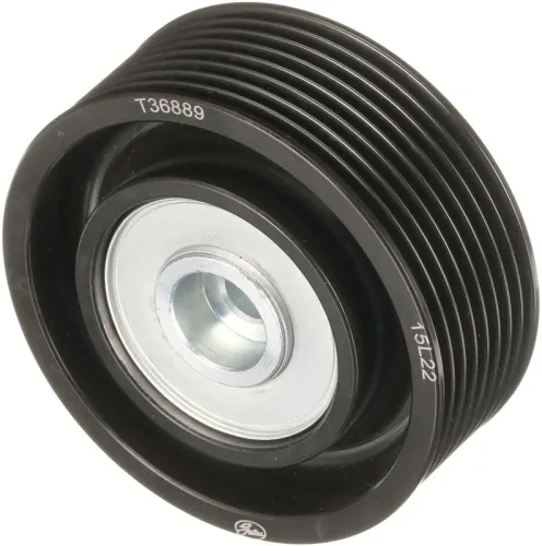 Deflection/Guide Pulley, V-ribbed belt