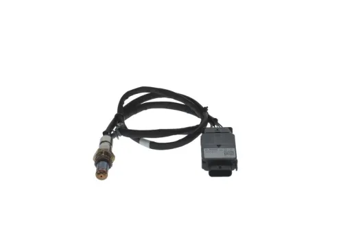 NOx Sensor, NOx catalytic converter