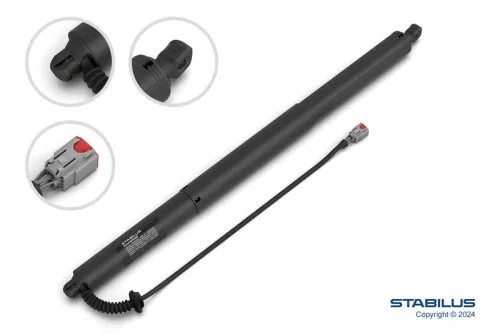 Electric Motor, tailgate