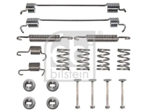 Accessory Kit, brake shoes