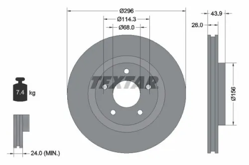 Brake Disc