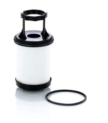 Filter, crankcase ventilation