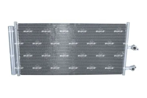 Condenser, air conditioning