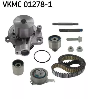 Water Pump & Timing Belt Kit