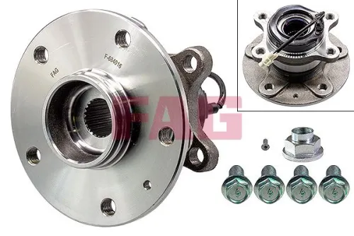 Wheel Bearing Kit
