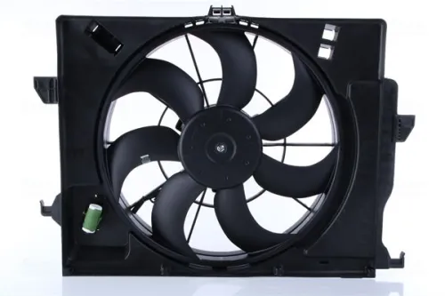 Fan, engine cooling