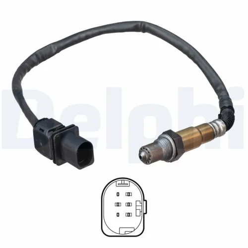Oxygen Sensor