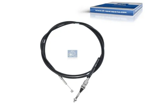 Cable Pull, stowage box flap opener