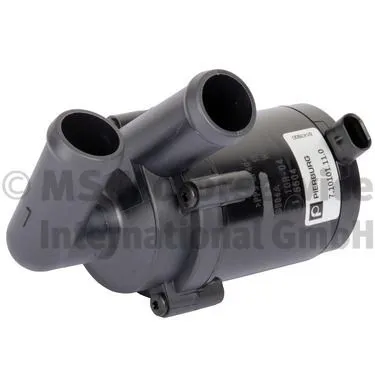 Water Recirculation Pump, parking heater