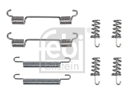 Accessory Kit, brake shoes