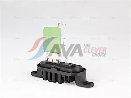 Resistor, interior blower