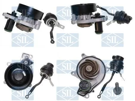 Water Pump, engine cooling