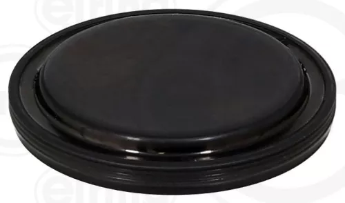 Flange Lid, automatic transmission