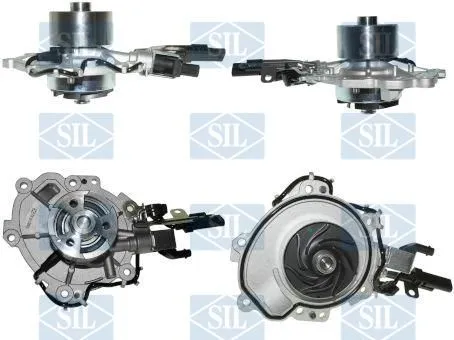 Water Pump, engine cooling