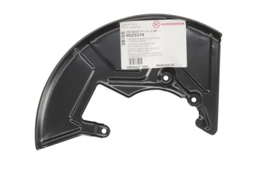 Splash Guard, brake disc