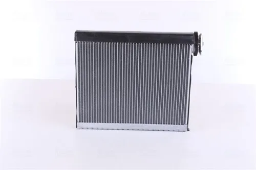 Evaporator, air conditioning