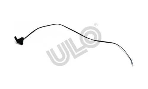 Sensor, exterior temperature