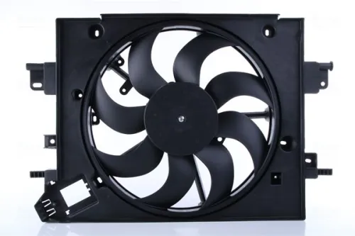 Fan, engine cooling