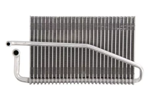 Evaporator, air conditioning