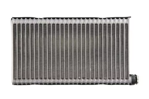 Evaporator, air conditioning
