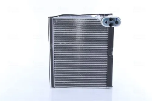 Evaporator, air conditioning